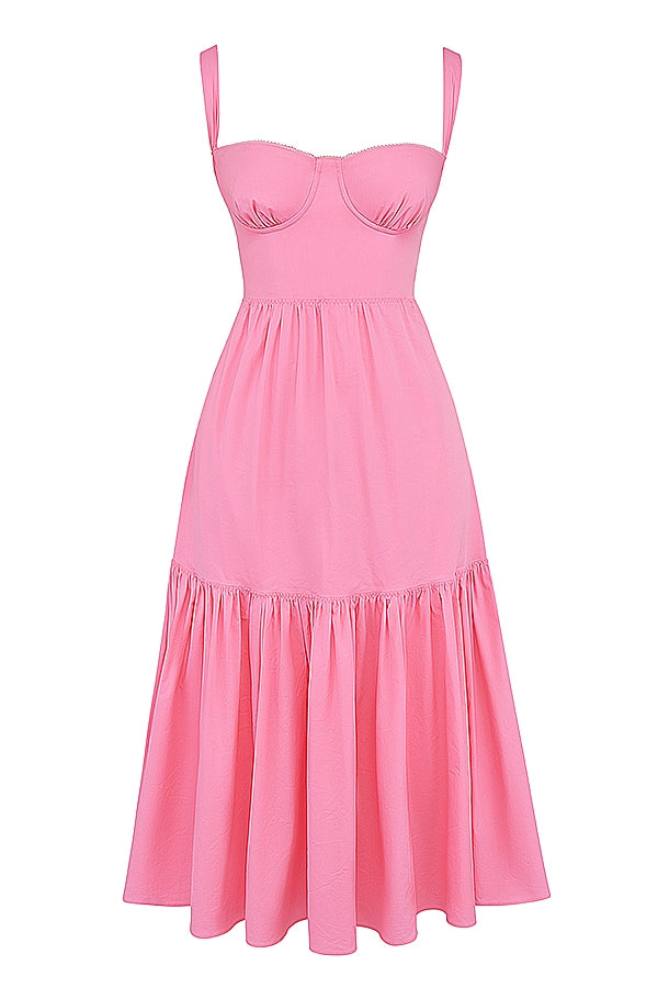 Elia - Midi Dress
