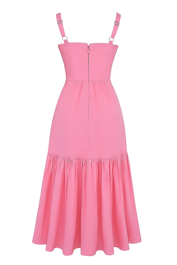 Elia - Midi Dress