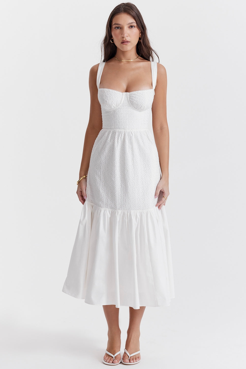 Elia - Midi Dress