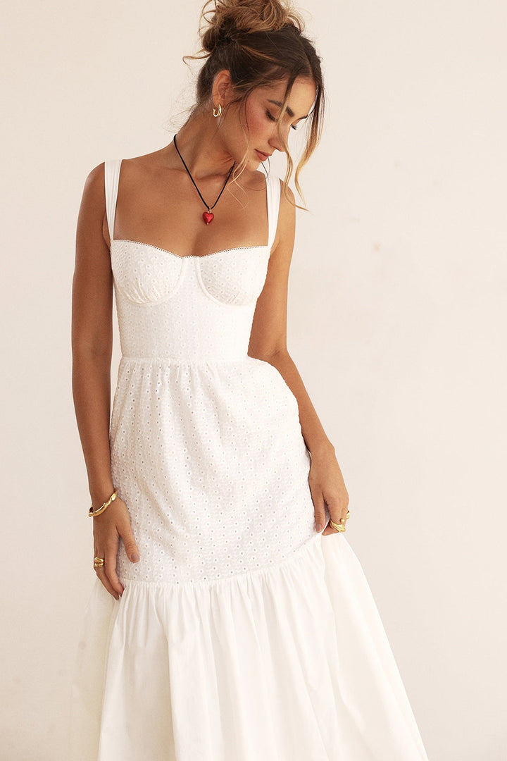 Elia - Midi Dress