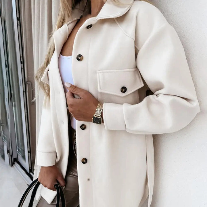 Avianna - Chic and Classy Autumn Jacket