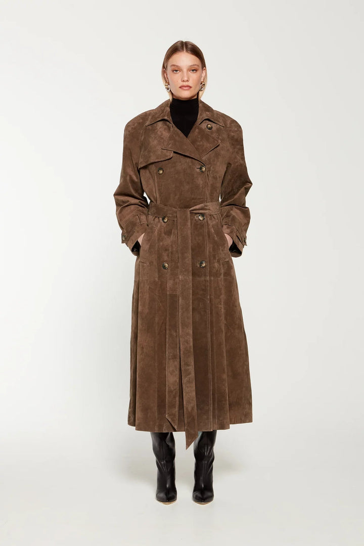 Molly | Stylish Faux Jacket