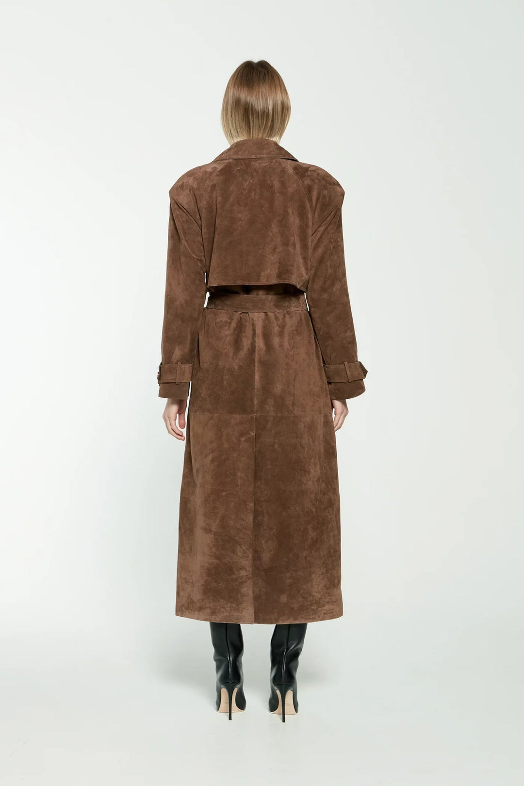 Molly | Stylish Faux Jacket