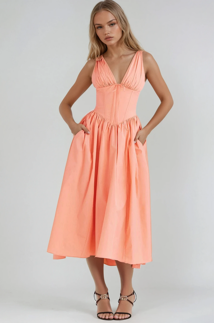 Soraya - Elegant Dress