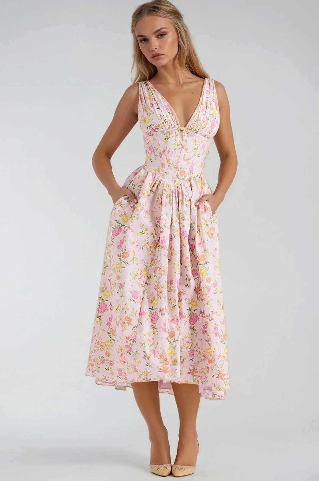 Soraya - Elegant Dress
