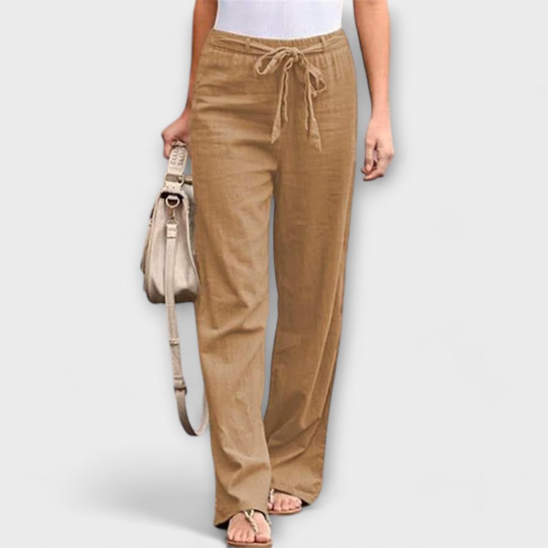 Lorena – Lightweight Trousers