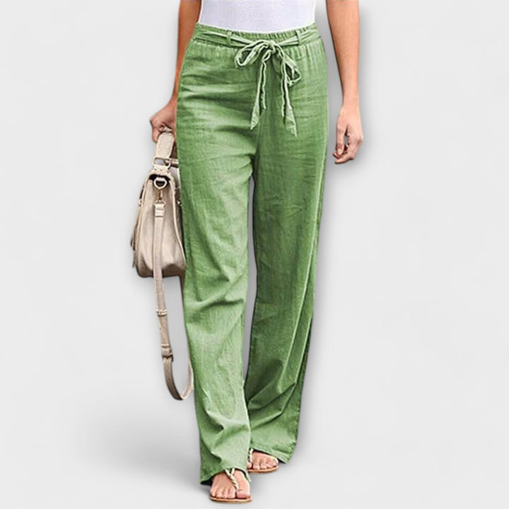 Lorena – Lightweight Trousers
