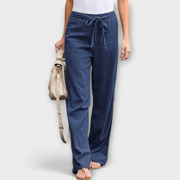 Lorena – Lightweight Trousers