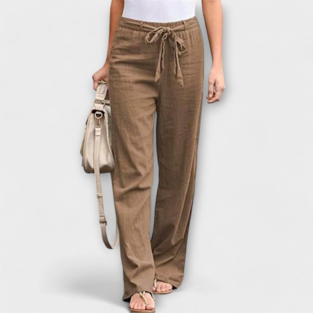 Lorena – Lightweight Trousers