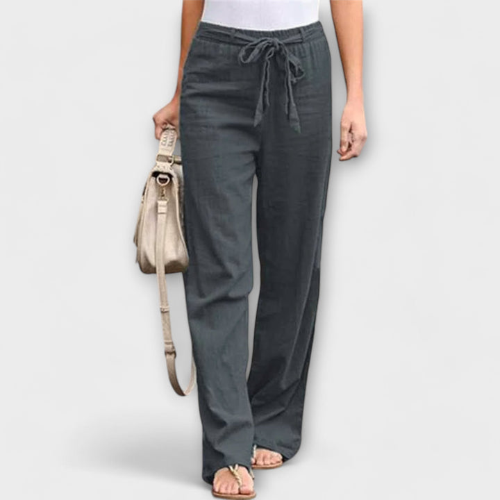 Lorena – Lightweight Trousers