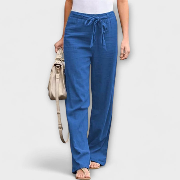 Lorena – Lightweight Trousers