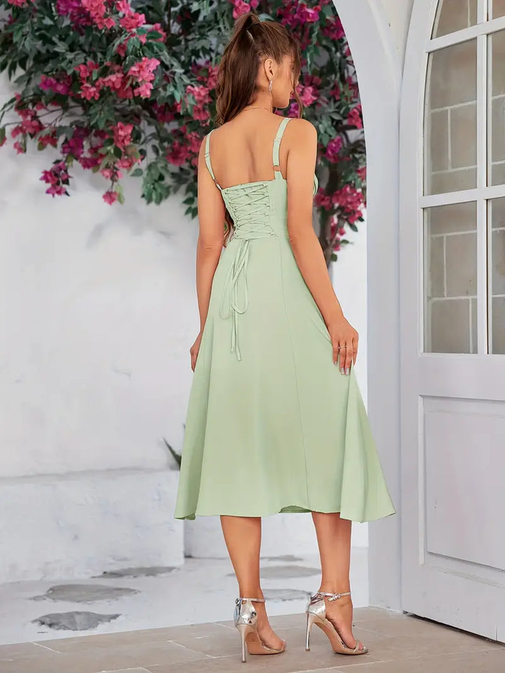 Lena - Elegant Dress