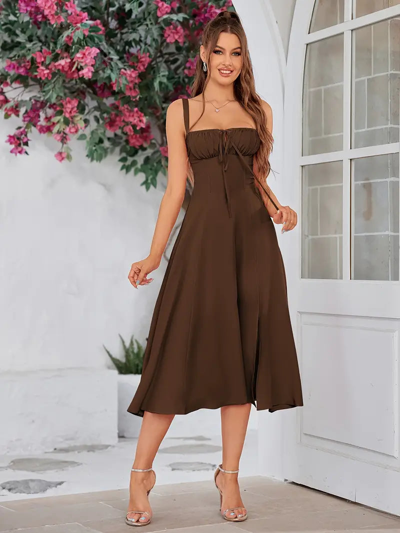 Lena - Elegant Dress