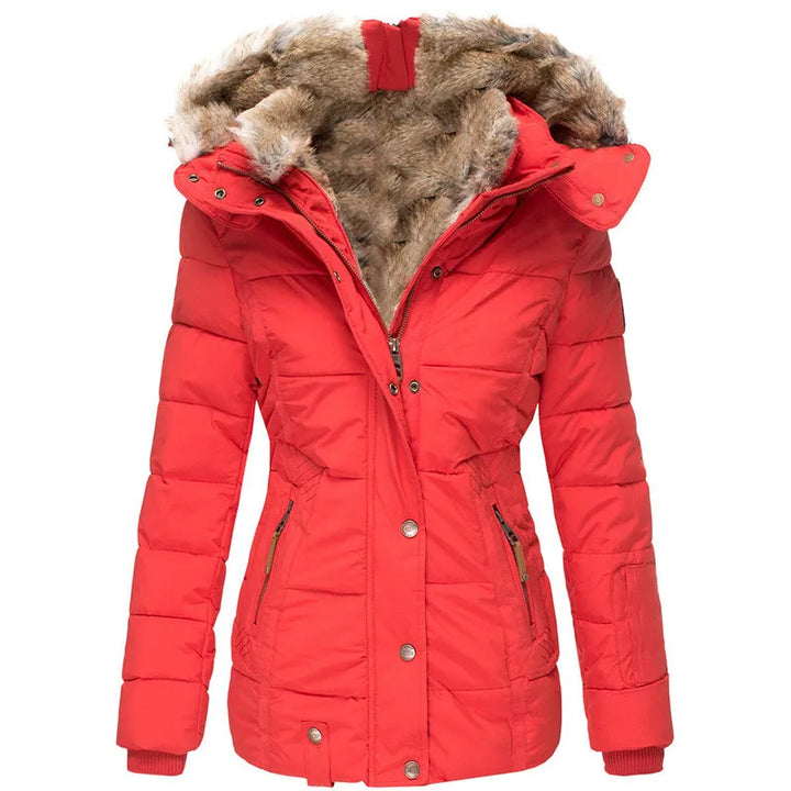 Suzanne - Warm winter coat