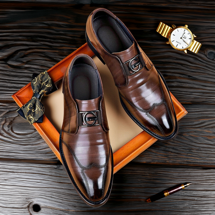 Luca – Classic Shoes