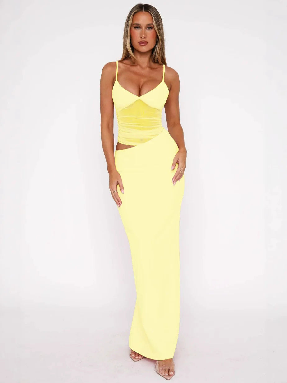 Nourhi - Maxi Dress