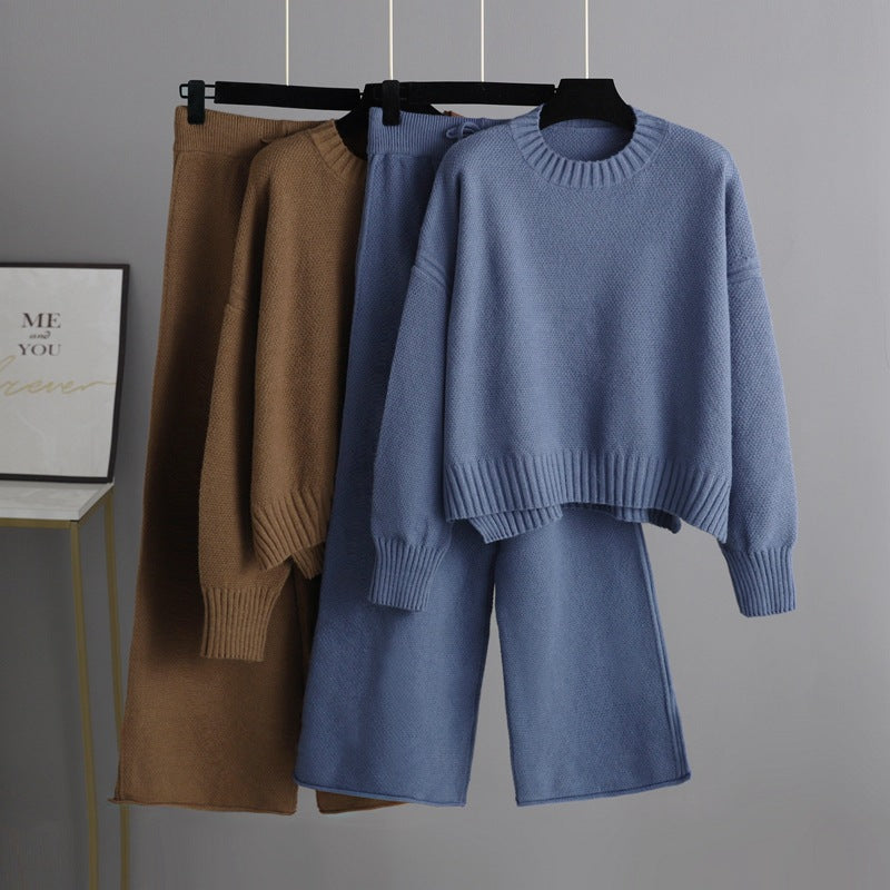 Maisie – Relaxed Knit Lounge Set