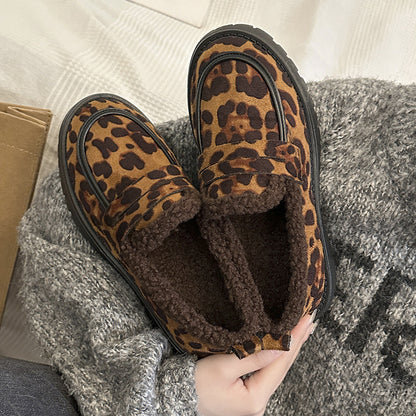 Liesbeth – Chunky Platform Loafers