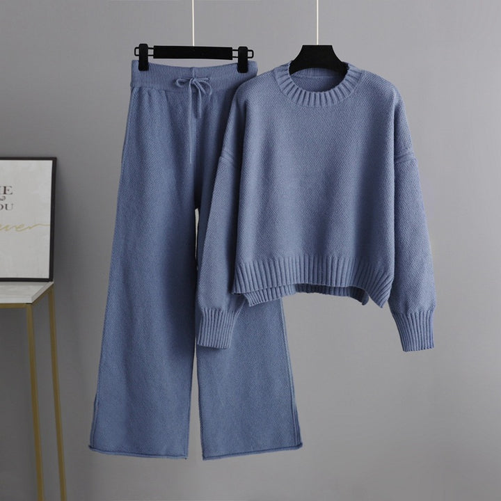Maisie – Relaxed Knit Lounge Set