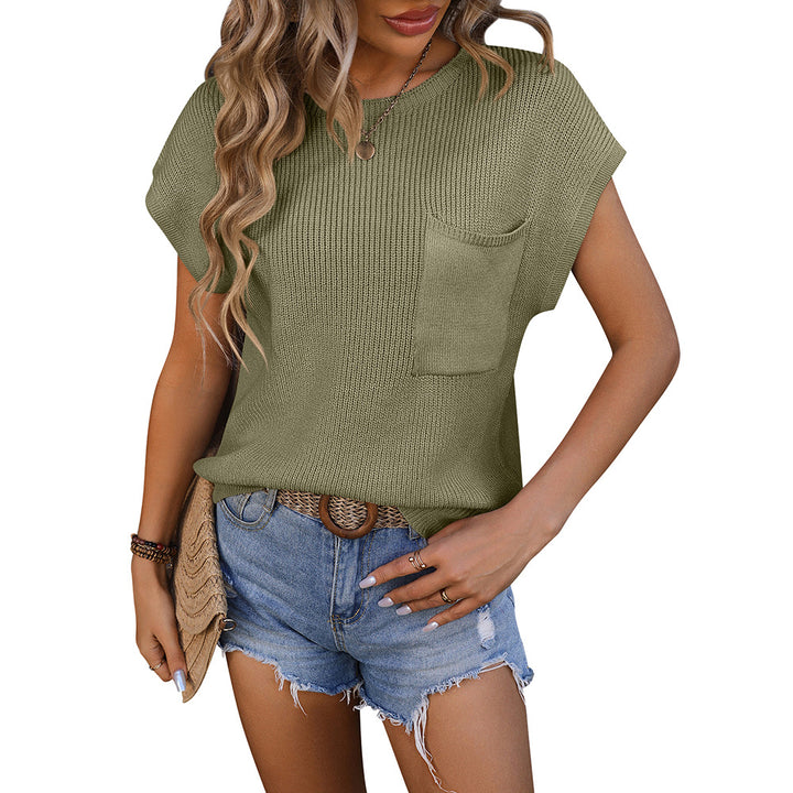 Arden – Relaxed Knit Top
