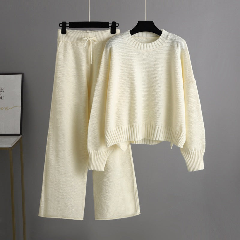 Maisie – Relaxed Knit Lounge Set