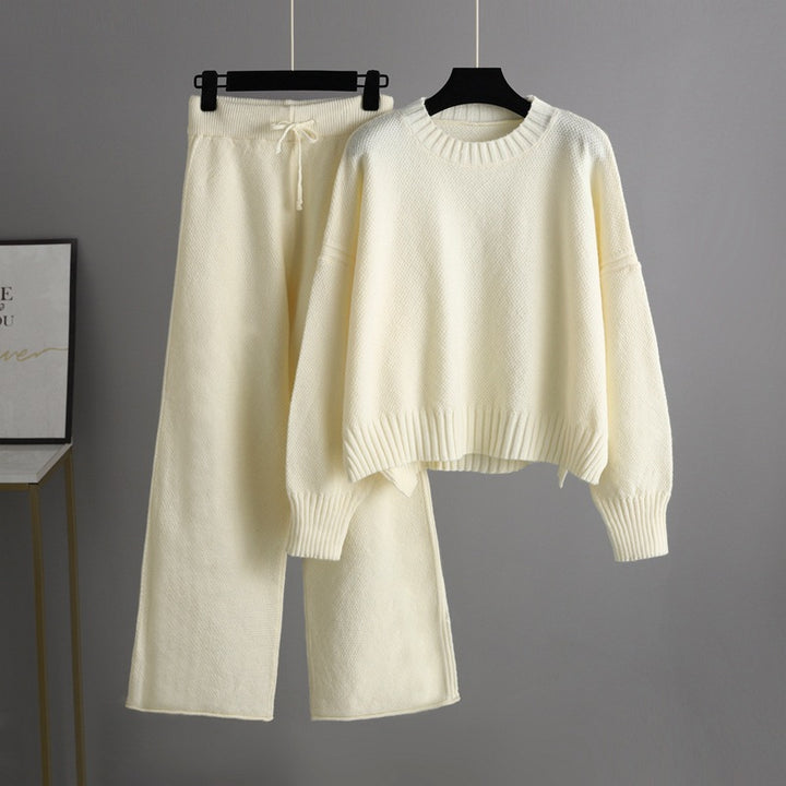 Maisie – Relaxed Knit Lounge Set