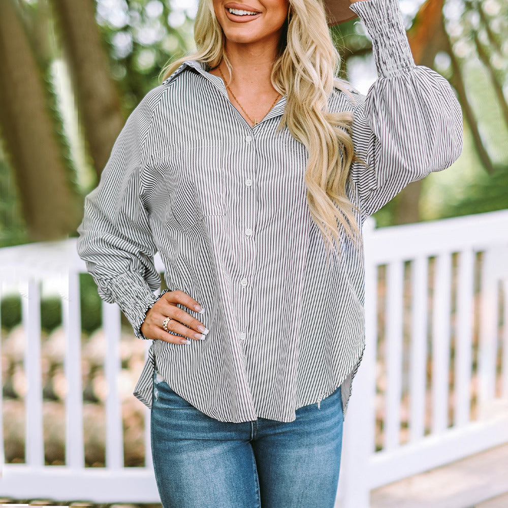 LIORE™ – Everyday Relaxed-Fit Shirt