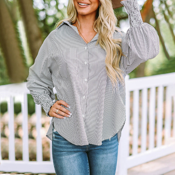 LIORE™ – Everyday Relaxed-Fit Shirt