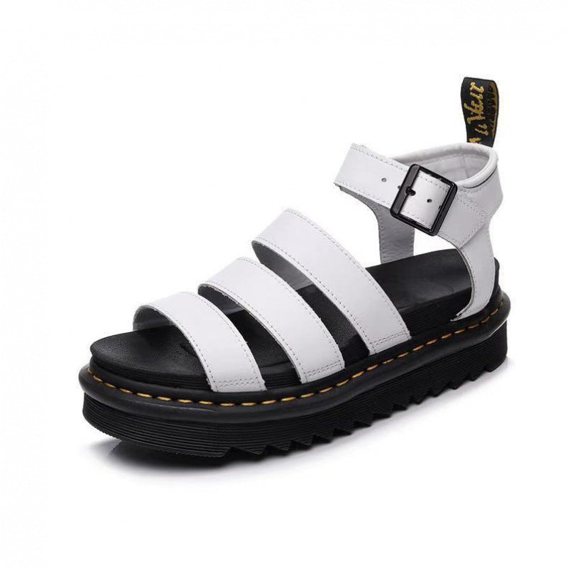 Zerinna – Strappy Platform Sandals