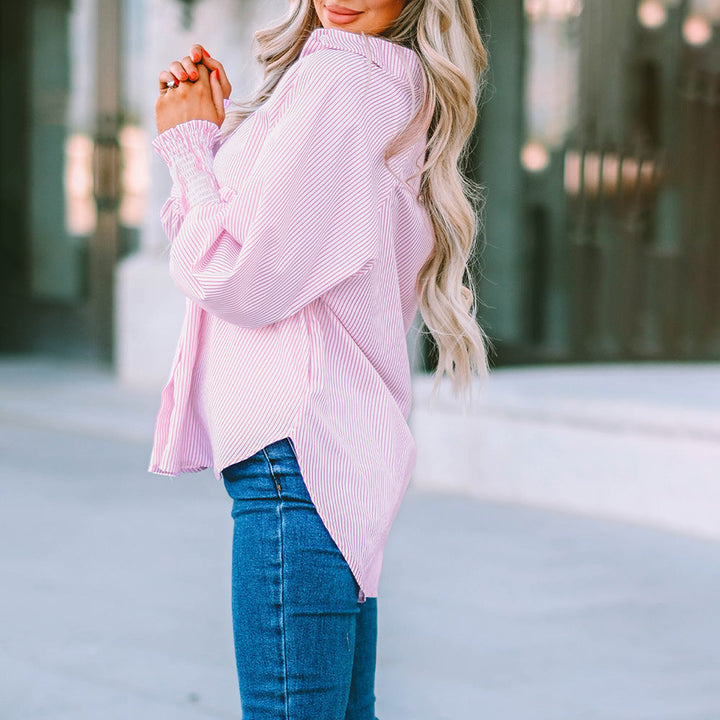 LIORE™ – Everyday Relaxed-Fit Shirt