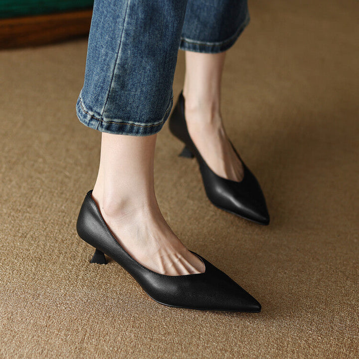 Giorgia Elegant Heels