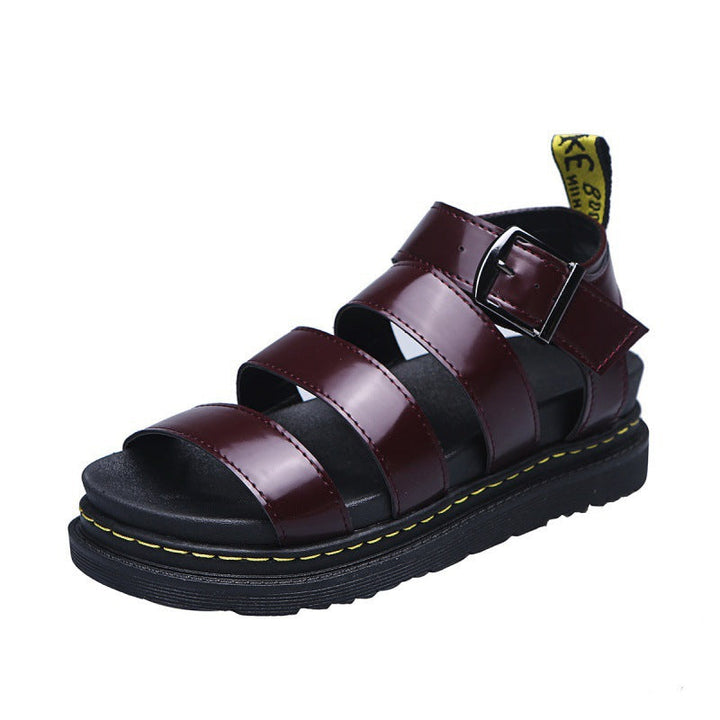 Zerinna – Strappy Platform Sandals