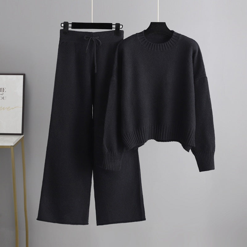 Maisie – Relaxed Knit Lounge Set