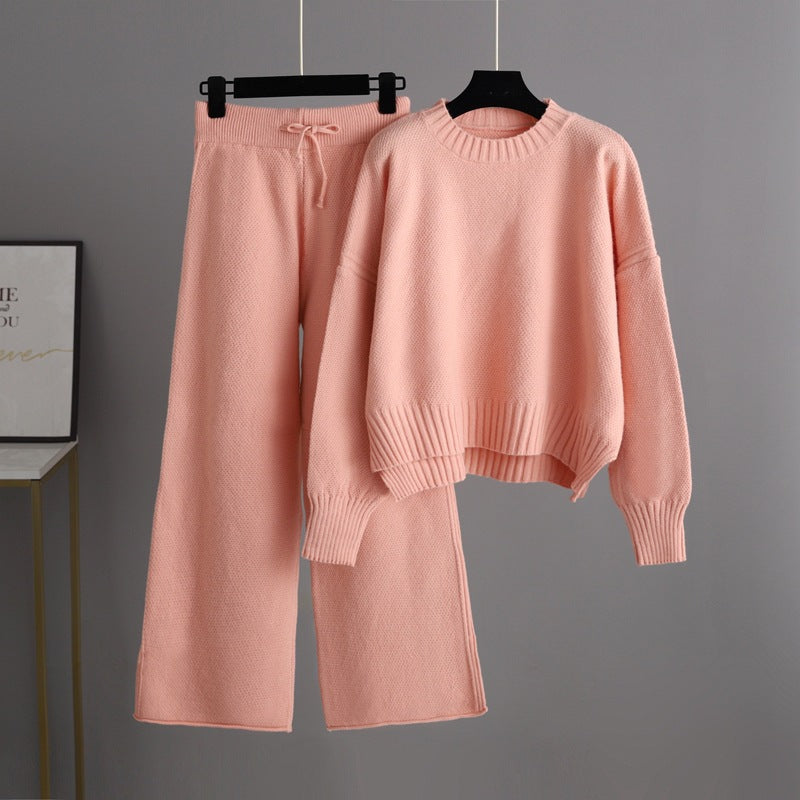 Maisie – Relaxed Knit Lounge Set