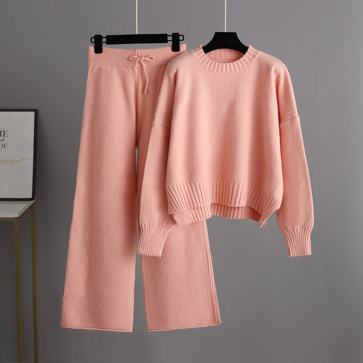Maisie – Relaxed Knit Lounge Set