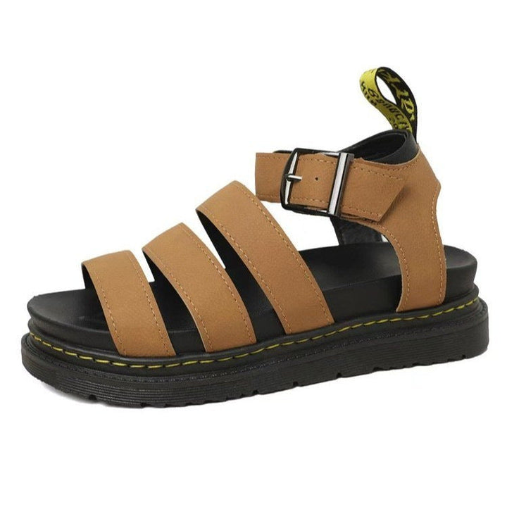 Zerinna – Strappy Platform Sandals