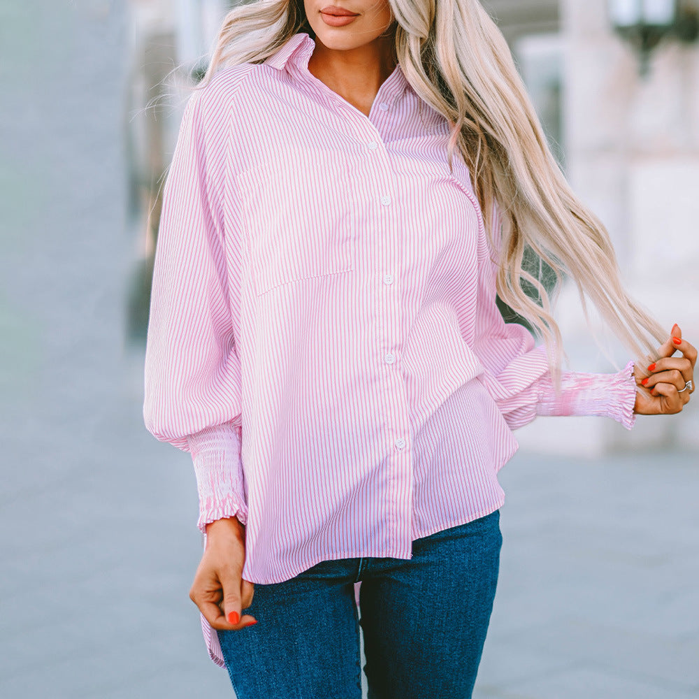 LIORE™ – Everyday Relaxed-Fit Shirt