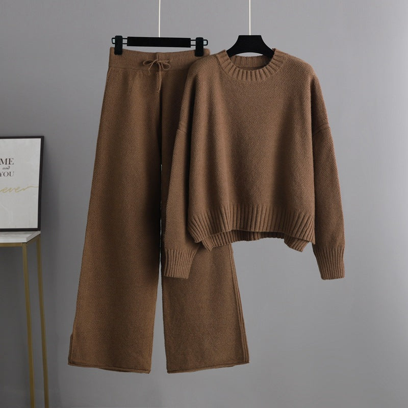 Maisie – Relaxed Knit Lounge Set