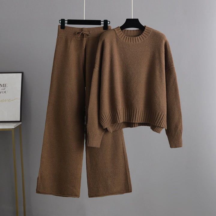 Maisie – Relaxed Knit Lounge Set