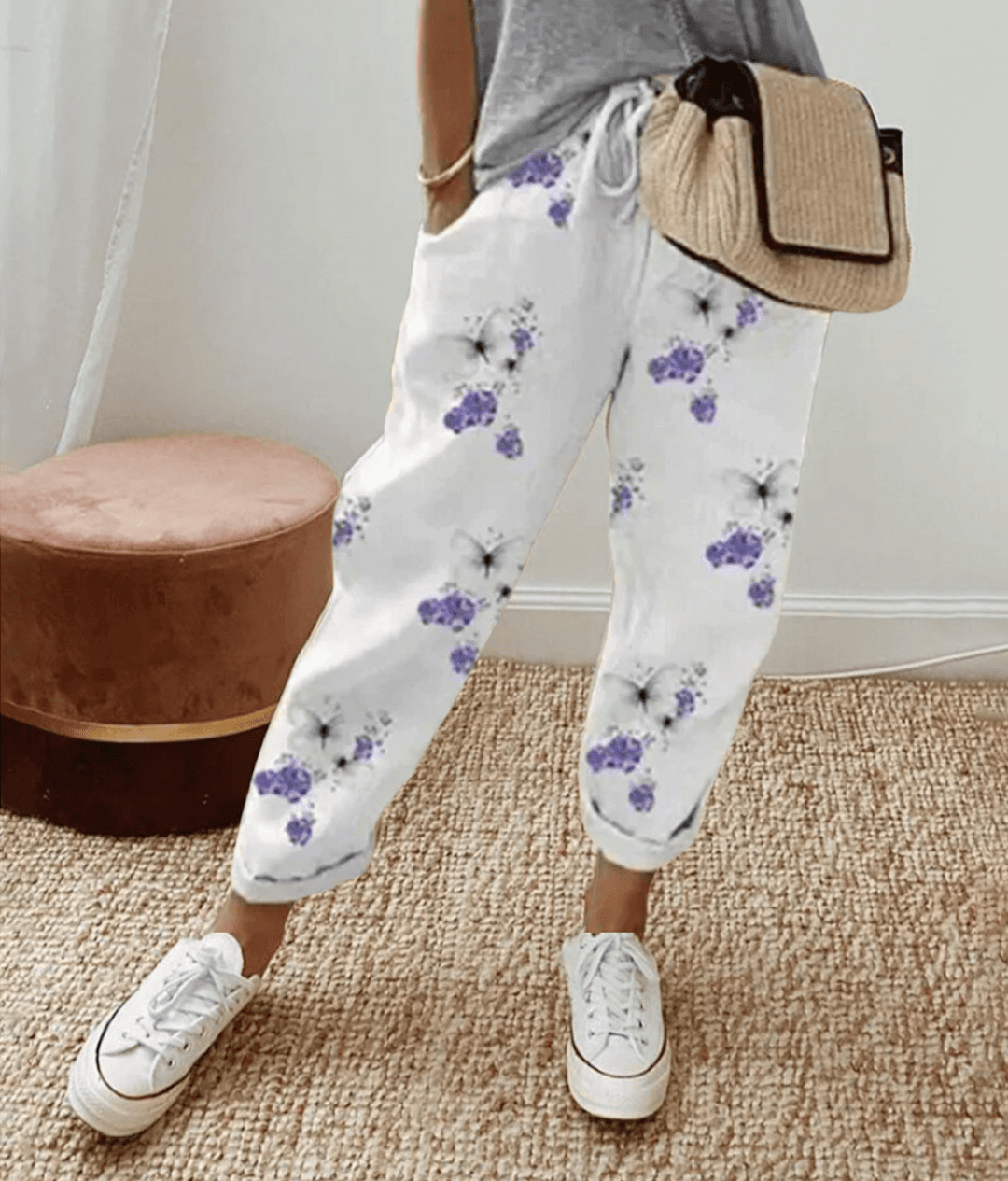 Melora - Flowy Elegant Pants