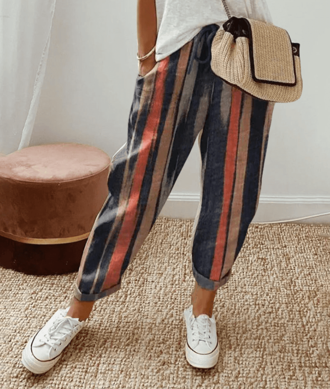 Melora - Flowy Elegant Pants
