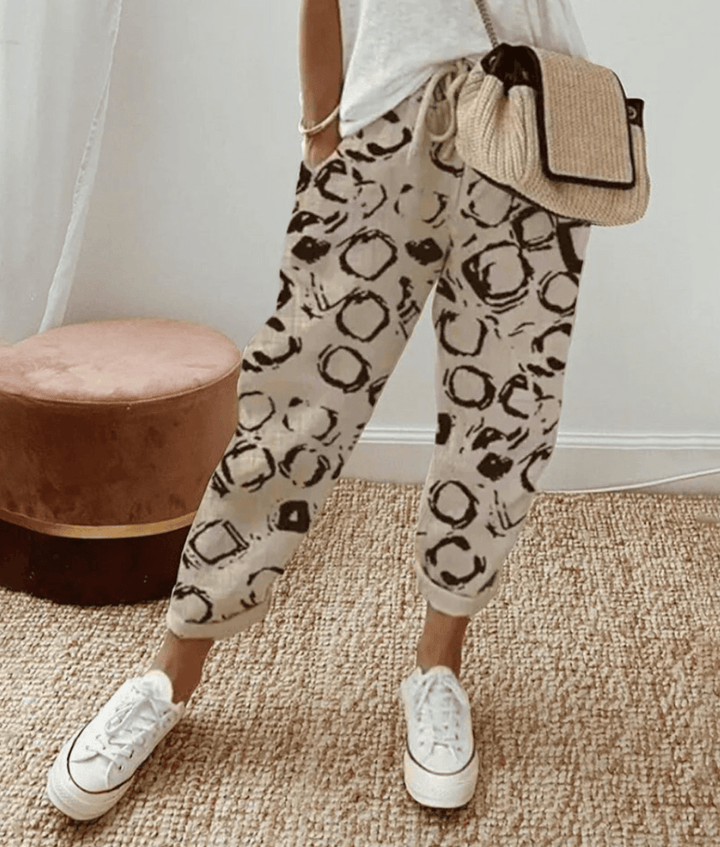Melora - Flowy Elegant Pants