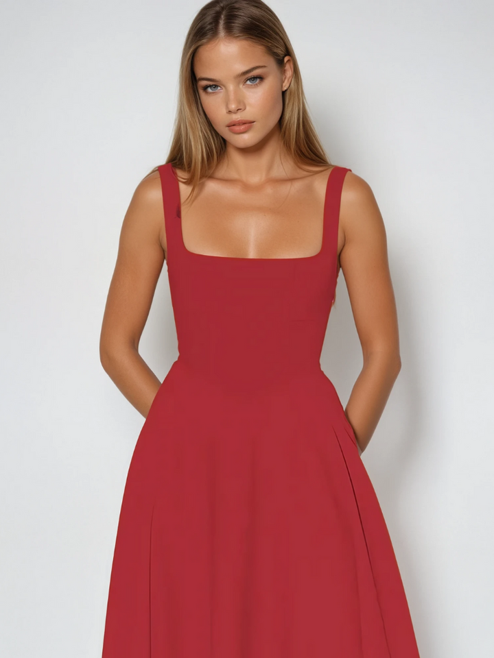 Scarlett Grace - Elegant Dress