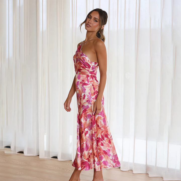 Jenny - Stylish Summer Floral Dress