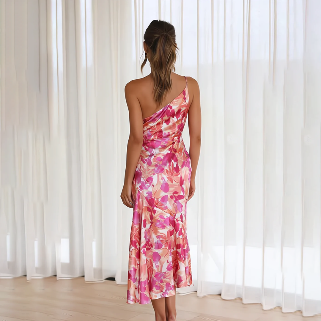 Jenny - Stylish Summer Floral Dress