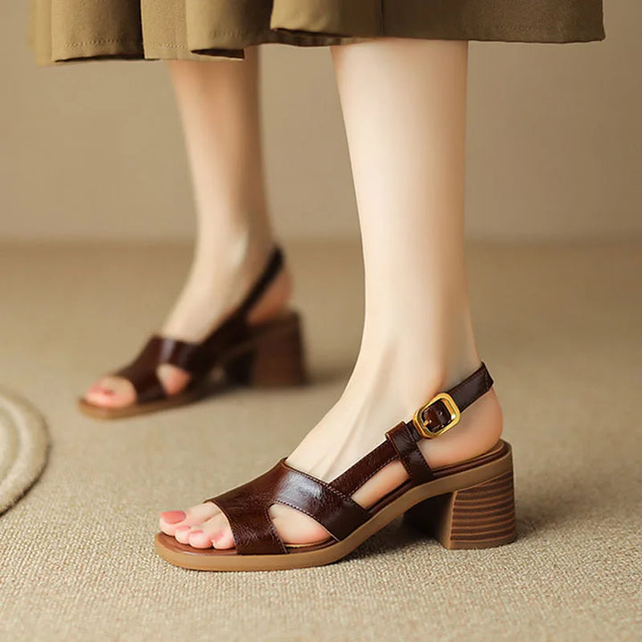 Eleonora Comfy Sandals