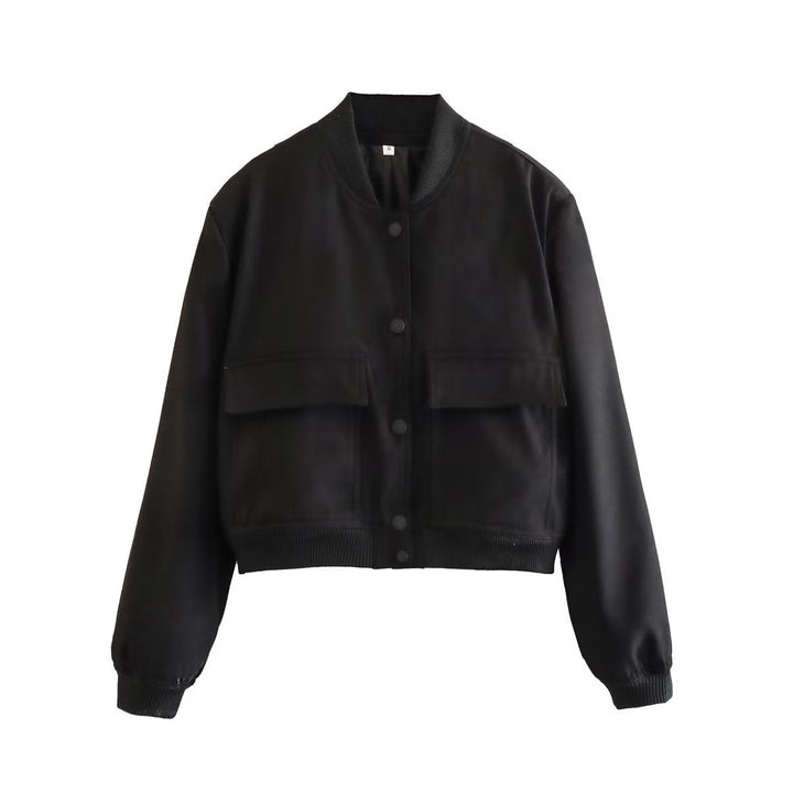 Donna Bomber Jacket | Stylish, Versatile Outerwear