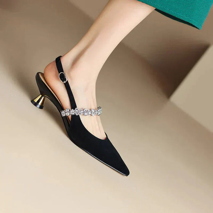 Isabelle Elegant Heels