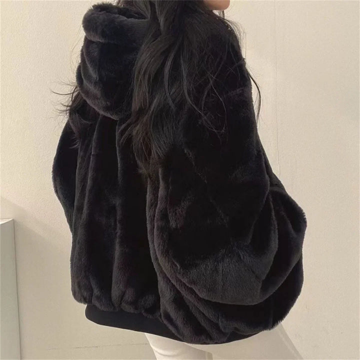 Zebby – Reversible Hooded Puffer Jacket
