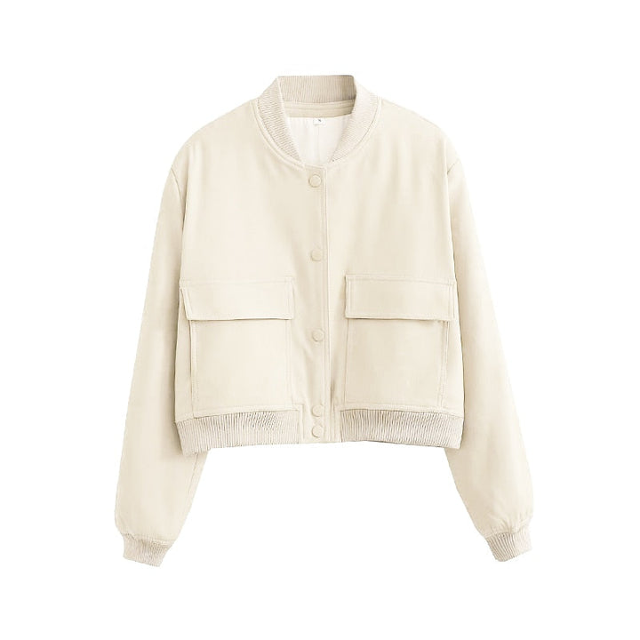 Donna Bomber Jacket | Stylish, Versatile Outerwear